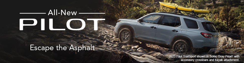 2023 Honda Pilot | Vann York Honda in High Point NC