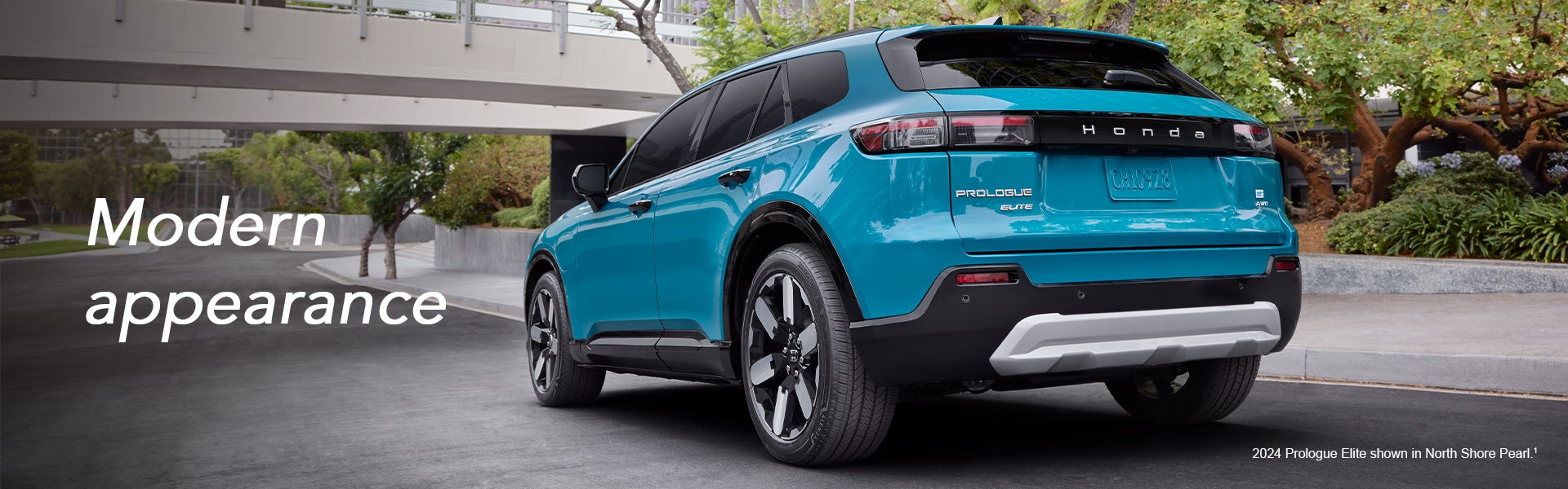 2024 Honda Prologue | Vann York Honda in High Point NC