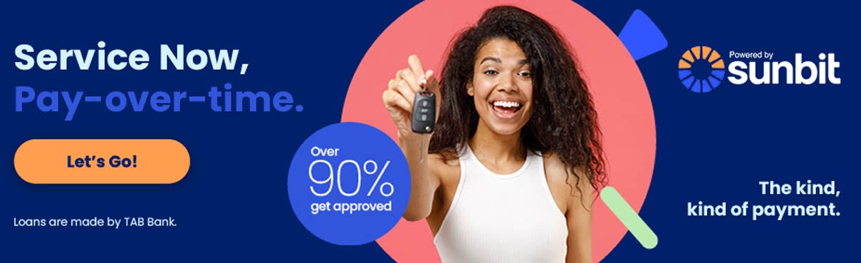 Service Now - Pay over time