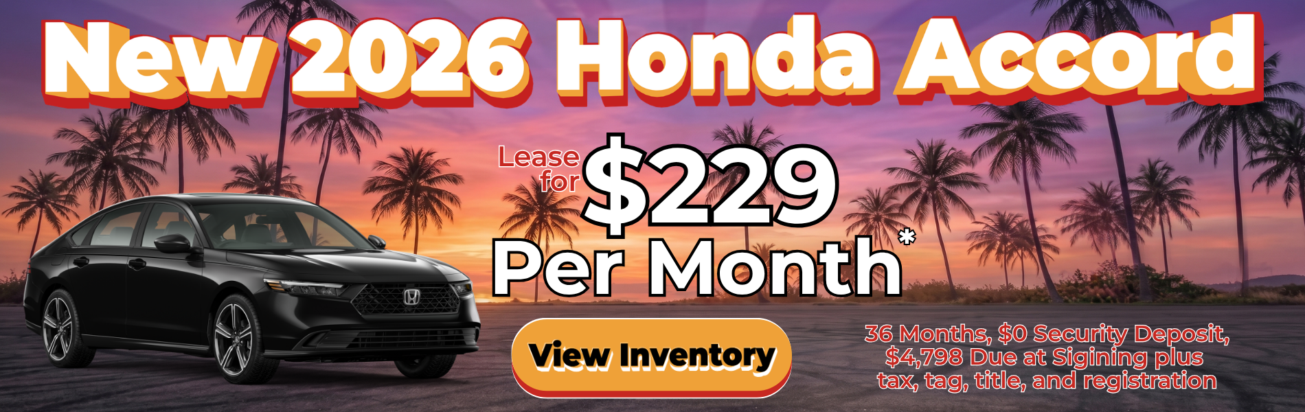New 2026 Honda Accord Hybrid