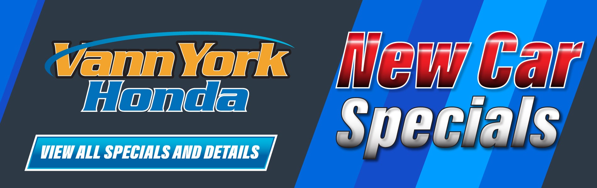 New Car Specials