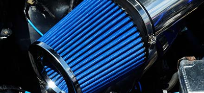 Replace Air Filter (Most Models)