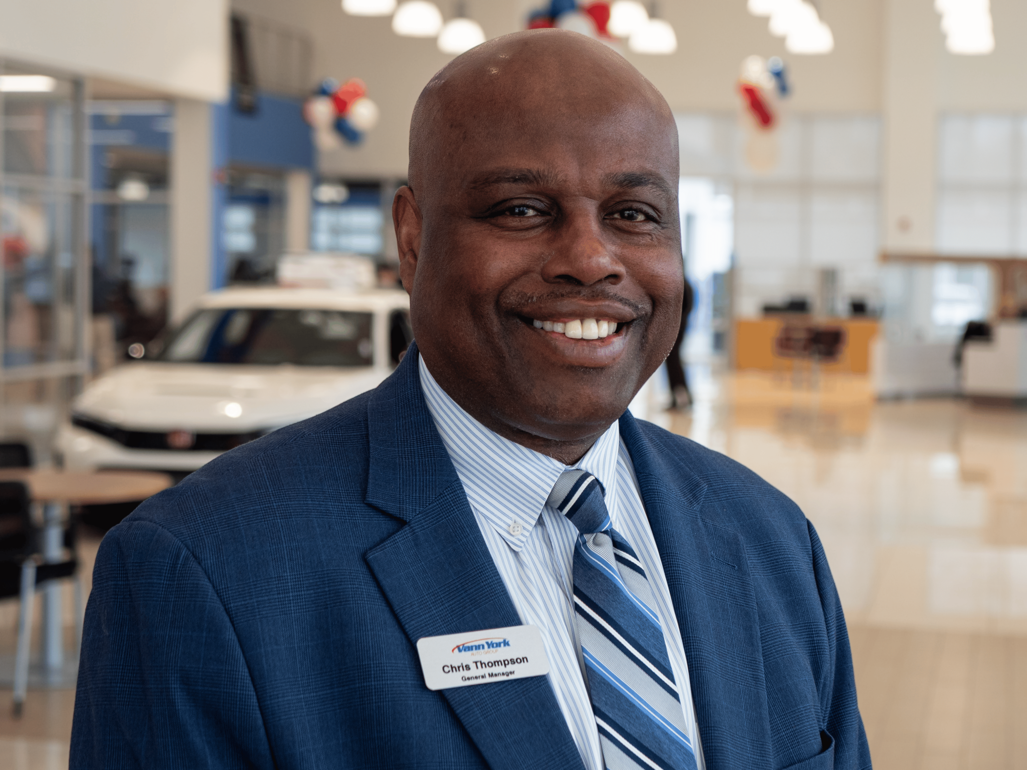 Chris Thompson