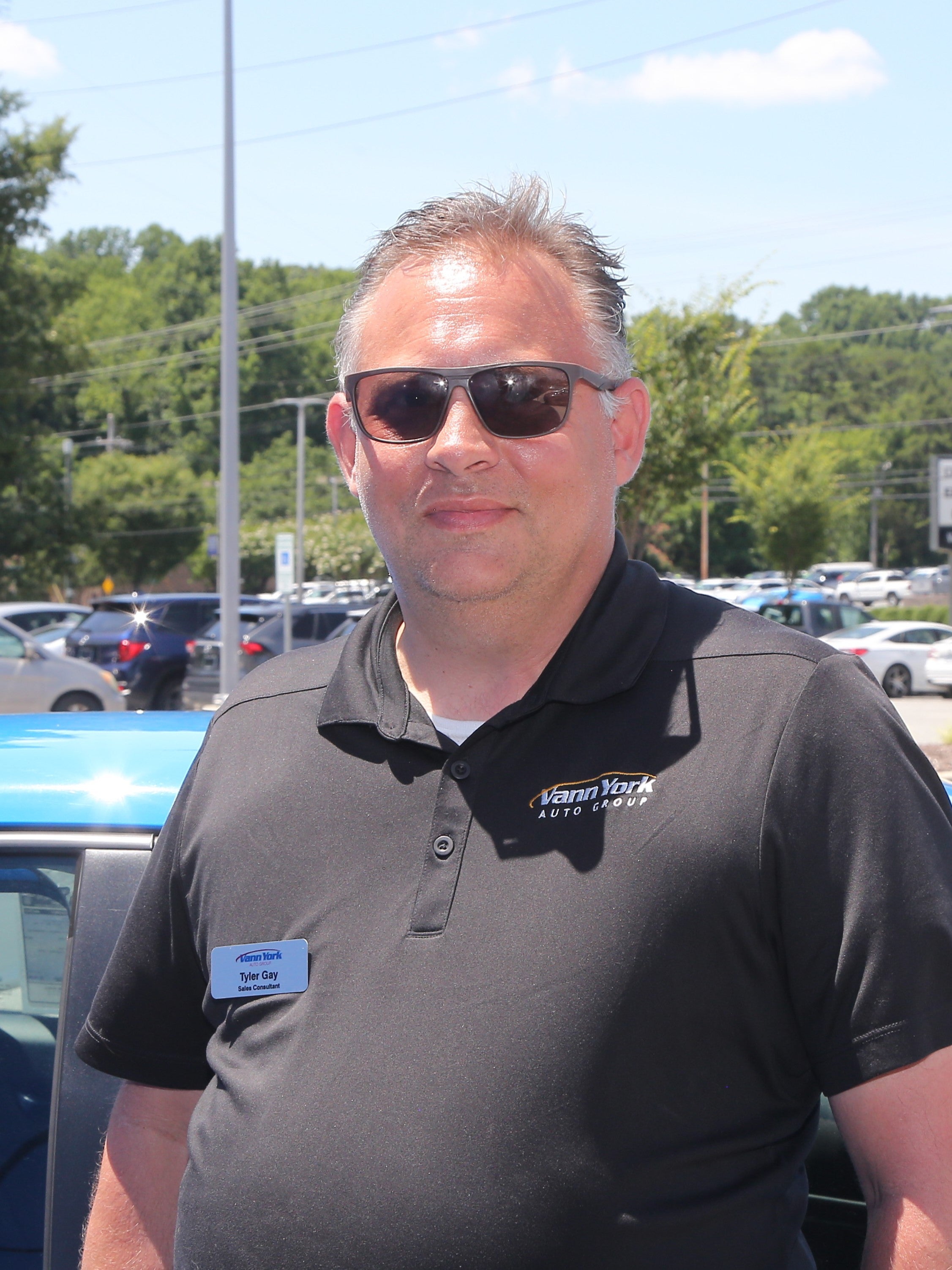 Tyler Gay