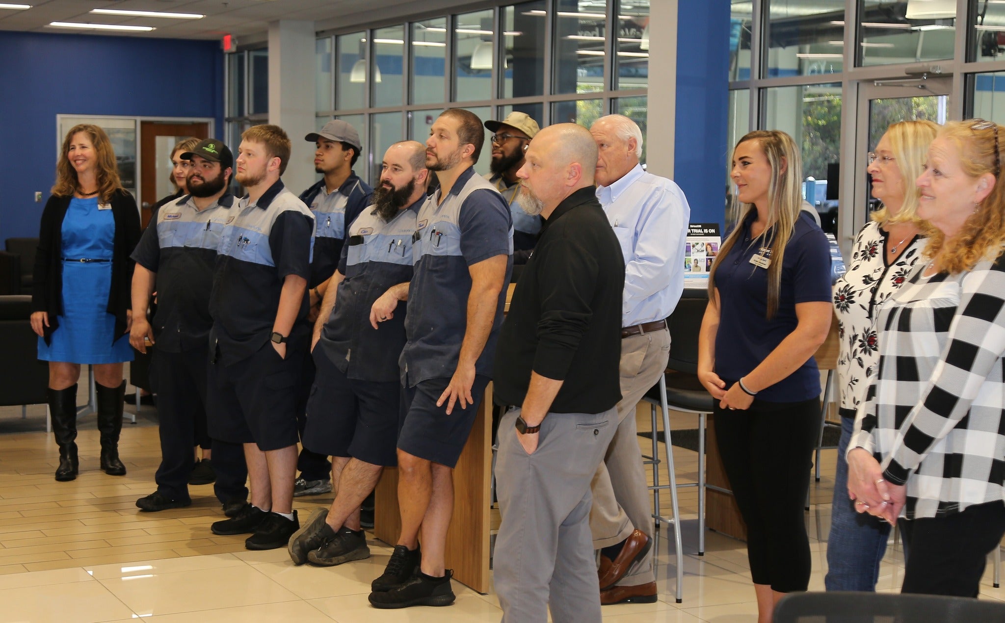 Vann York Honda 50th Anniversary