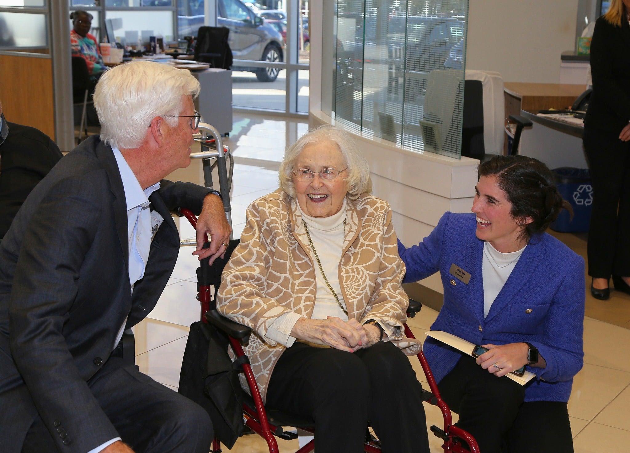 Vann York Honda 50th Anniversary