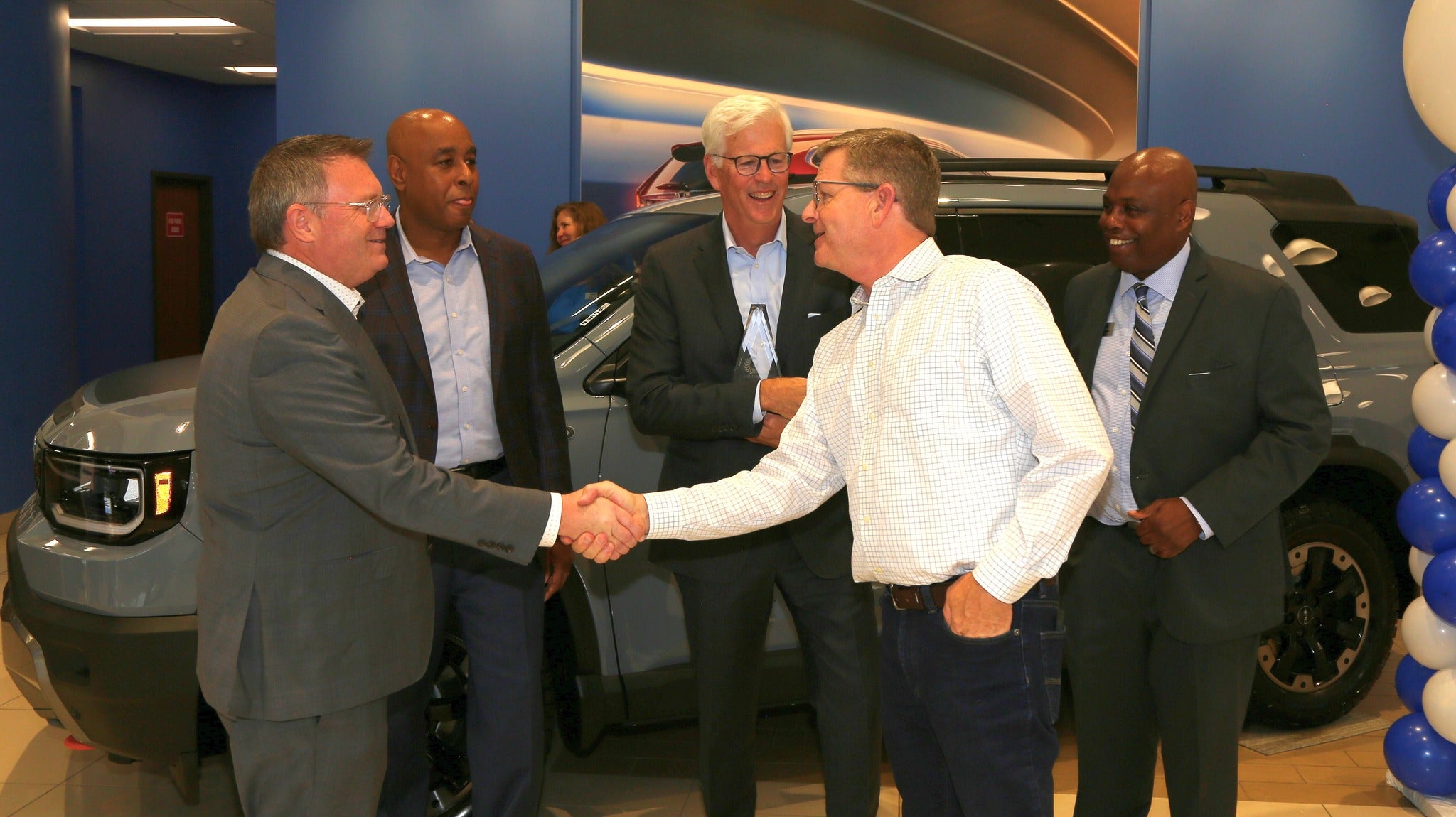 Vann York Honda 50th Anniversary