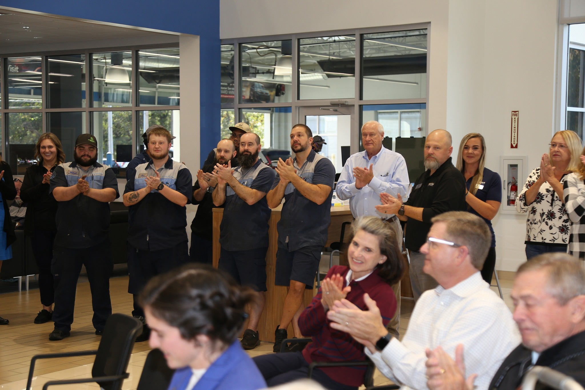 Vann York Honda 50th Anniversary