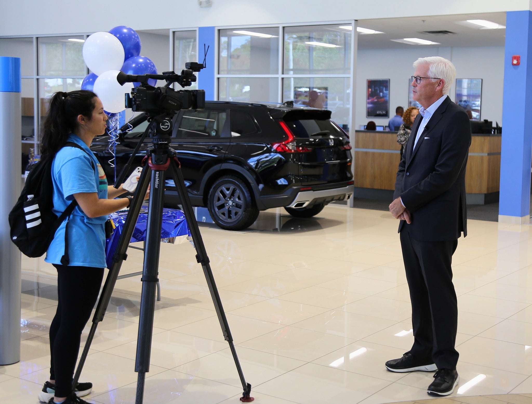 Vann York Honda 50th Anniversary