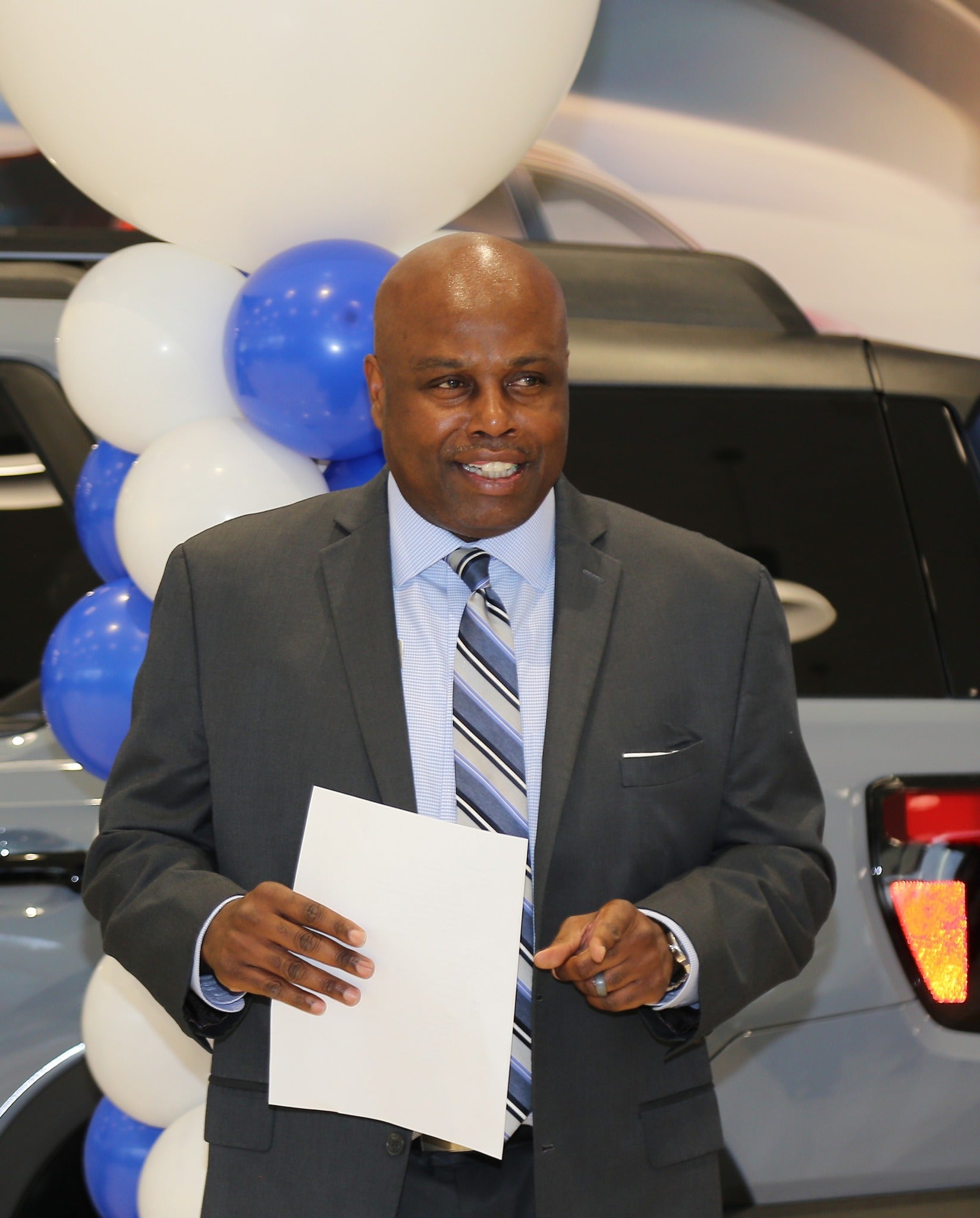 Vann York Honda 50th Anniversary