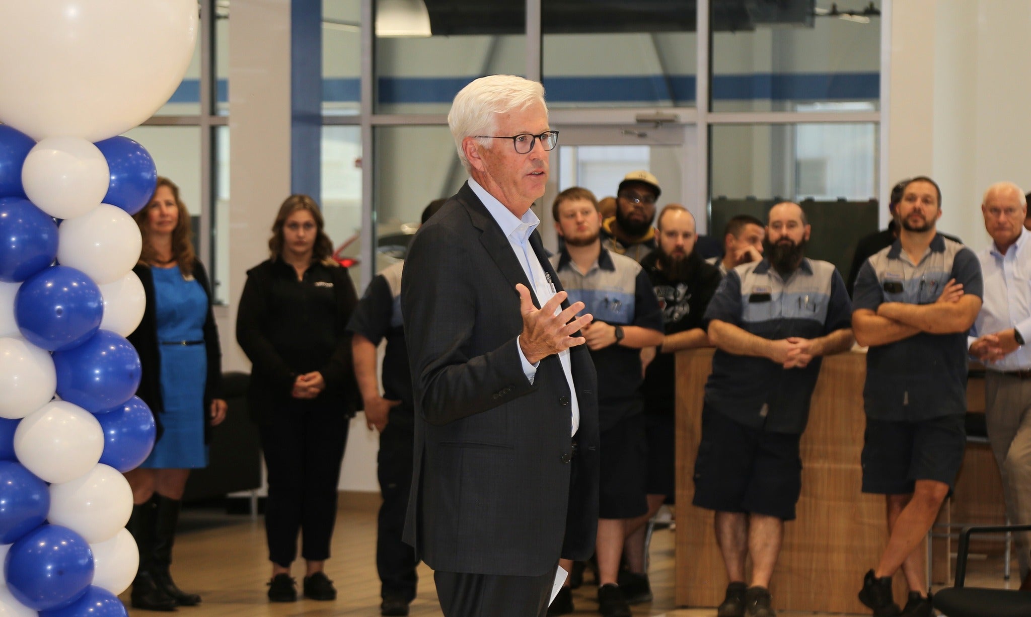 Vann York Honda 50th Anniversary